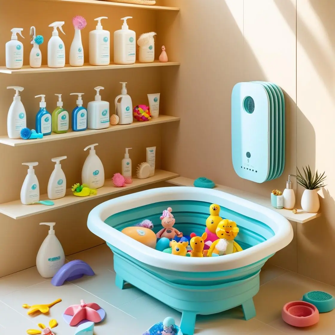 Baño e Higiene
