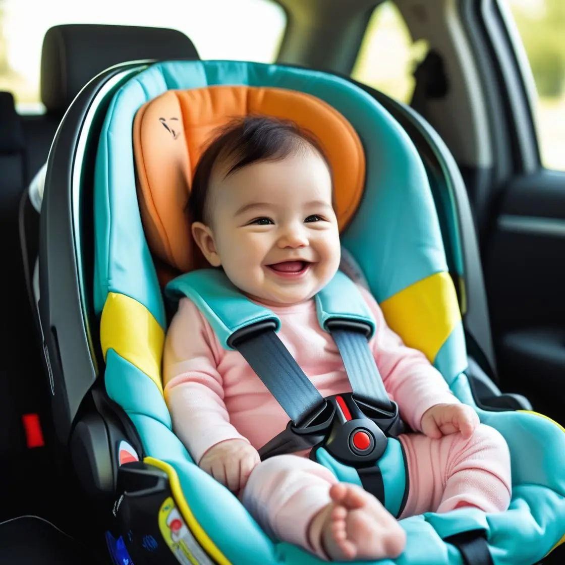 Silla de Auto
