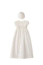 Vestido niña bautizo - talla unica - Imagen 3
