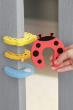 Cerradura puerta de mariquitas - Imagen 2