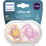 Ultra air 6 -18m Avent - Imagen 3