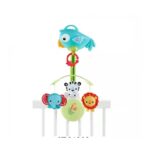 Campana musical cuna