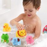 Juguetes de baño