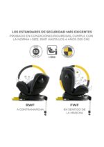 Xrider I-Size -kinderkraft - Imagen 4
