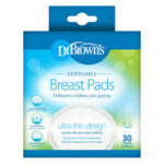 Pads desechable - Dr Browns