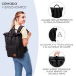 Mochila confetti - kinderkraft - Imagen 9