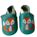 Zapatitos respetuoso -Moon