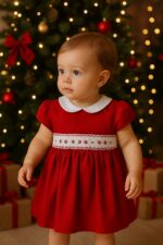 Vestido navidad Giulia