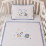 Set de Almohada & Colcha personalizada